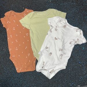 Ropa de bebé para varon 3 Meses